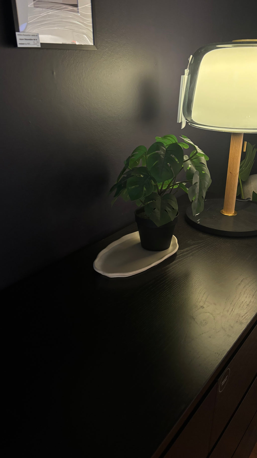 Plateau décoratif Palma