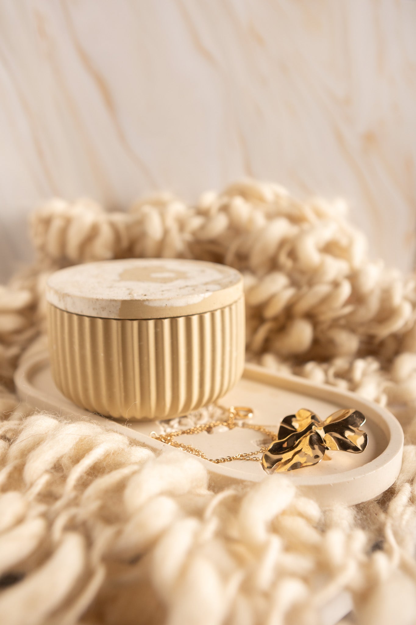 Bougie parfumée AMANI