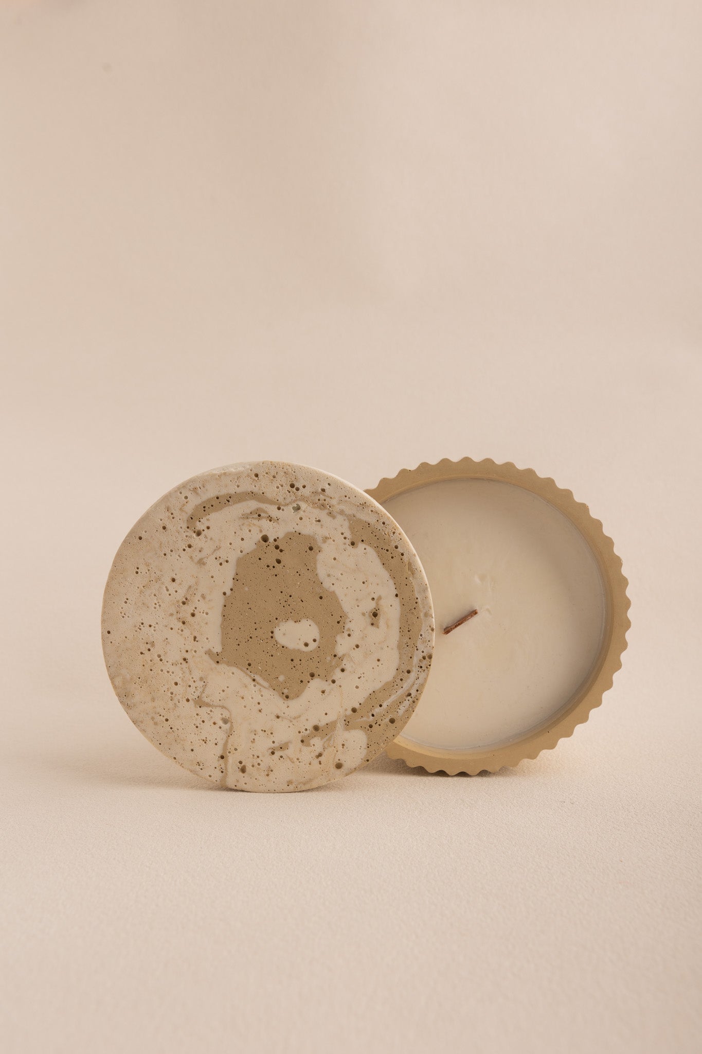 Bougie parfumée AMANI