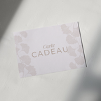 Carte cadeau