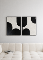 Tableaux texturés ARCHES