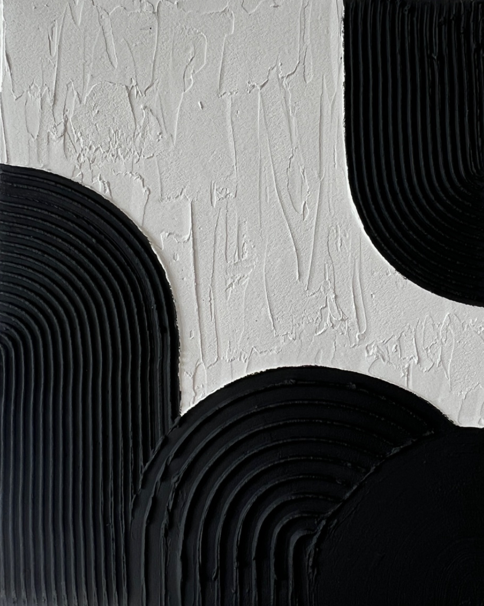 Tableaux texturés ARCHES